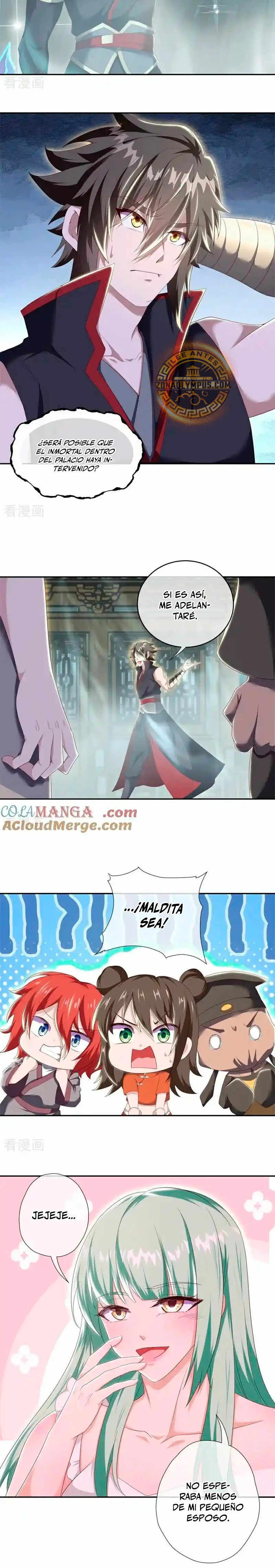 Peerless Battle Spirit - Capítulo 726 - Página 17 - LectorTMOo