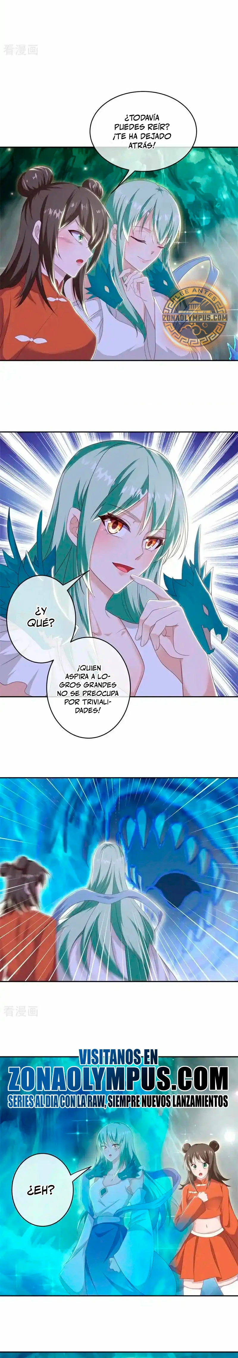 Peerless Battle Spirit - Capítulo 726 - Página 18 - LectorTMOo