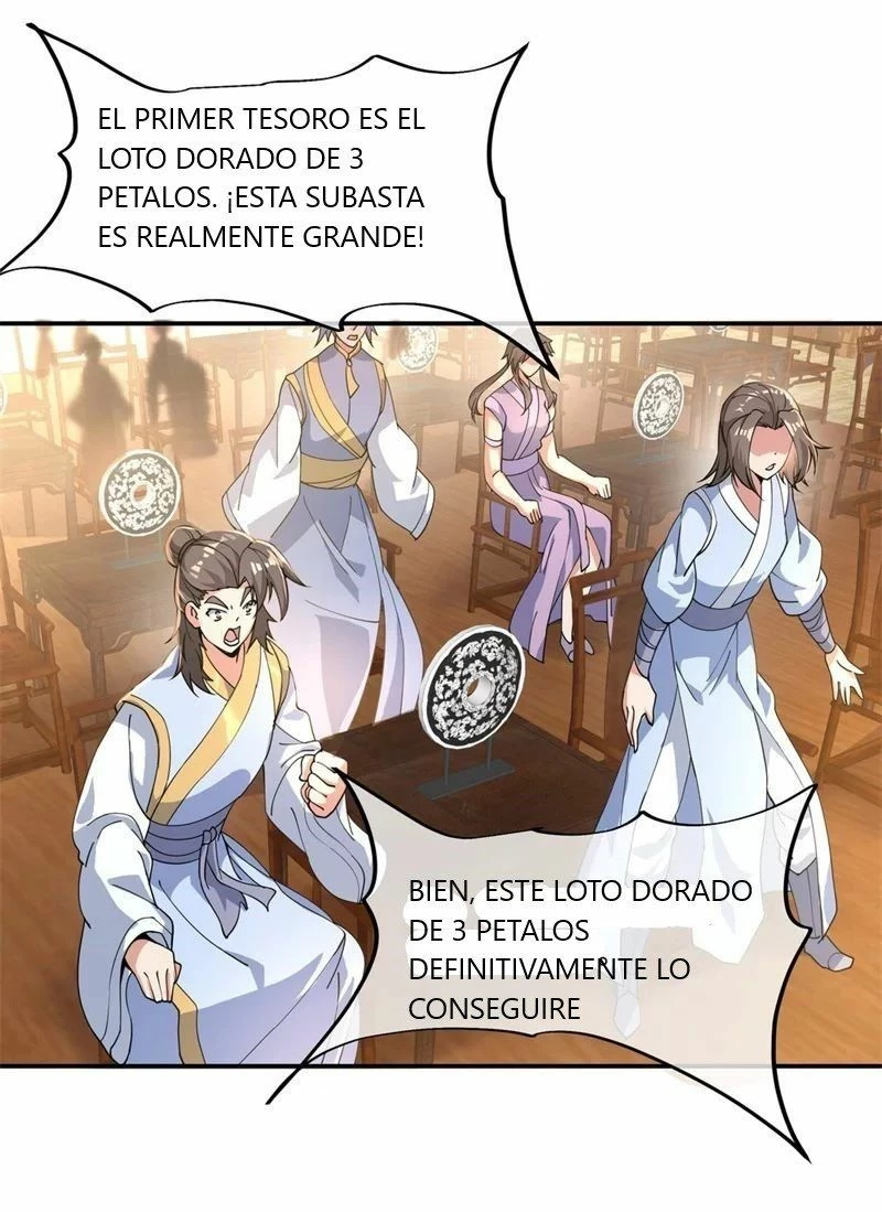 Peerless Battle Spirit - Capítulo 103 - Página 4 - LectorTMOo