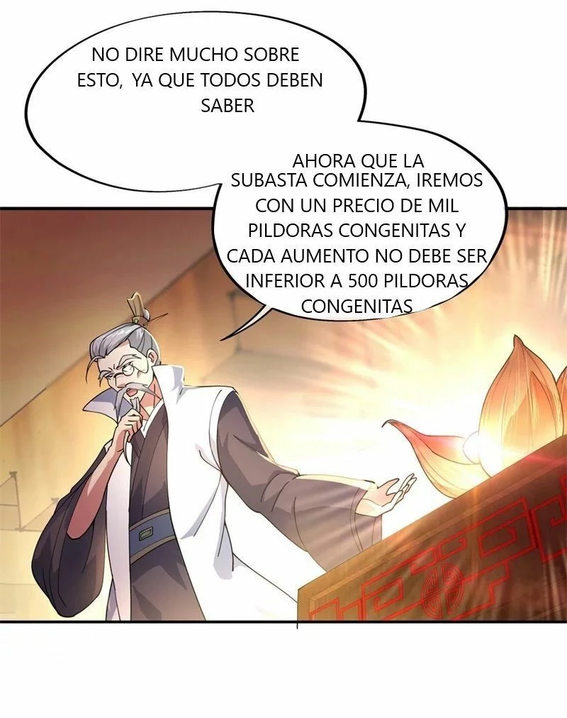 Peerless Battle Spirit - Capítulo 103 - Página 5 - LectorTMOo