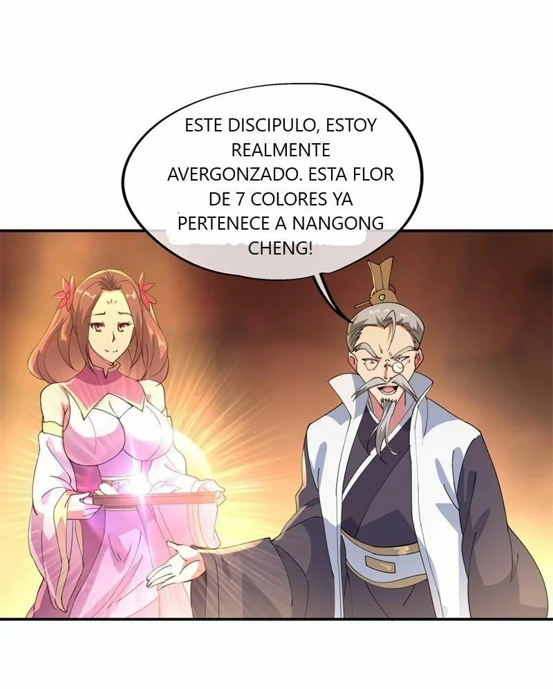 Peerless Battle Spirit - Capítulo 103 - Página 19 - LectorTMOo