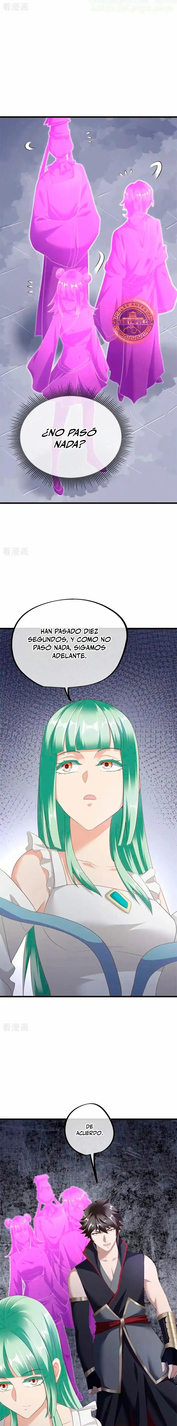 Peerless Battle Spirit - Capítulo 728 - Página 8 - LectorTMOo