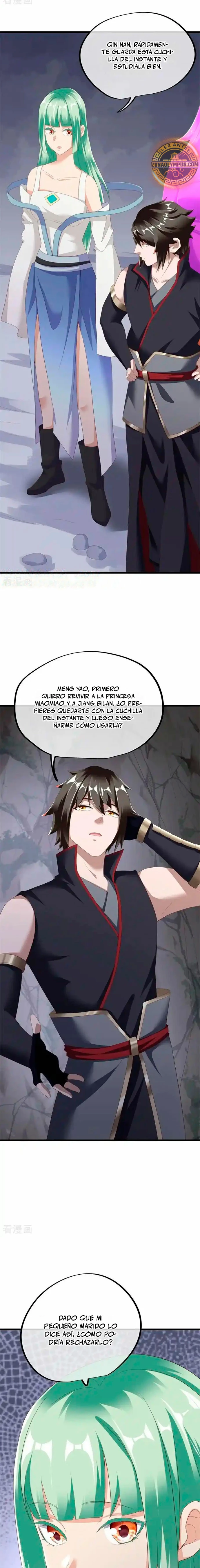 Peerless Battle Spirit - Capítulo 728 - Página 12 - LectorTMOo