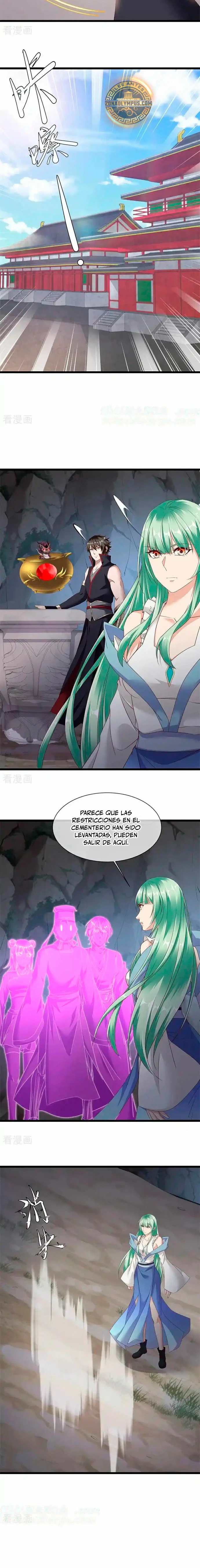 Peerless Battle Spirit - Capítulo 728 - Página 15 - LectorTMOo