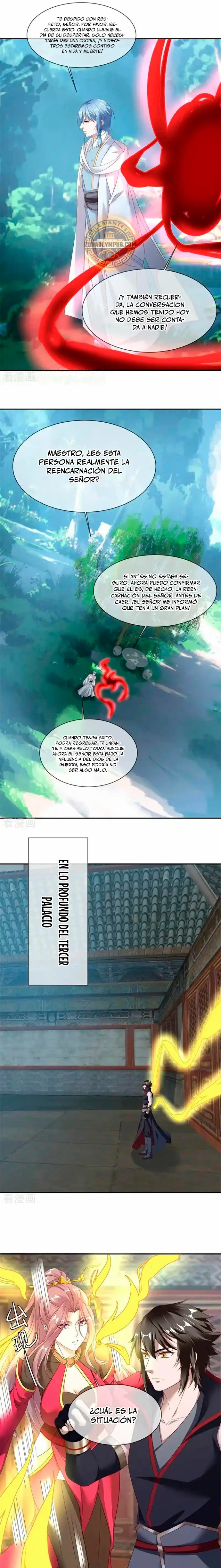 Peerless Battle Spirit - Capítulo 729 - Página 6 - LectorTMOo