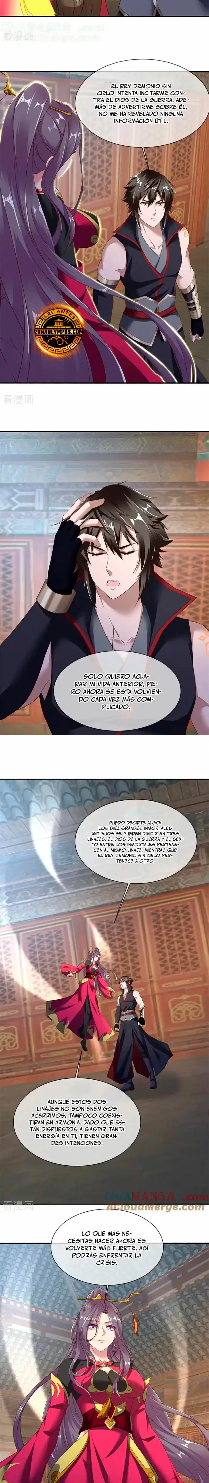 Peerless Battle Spirit - Capítulo 729 - Página 7 - LectorTMOo