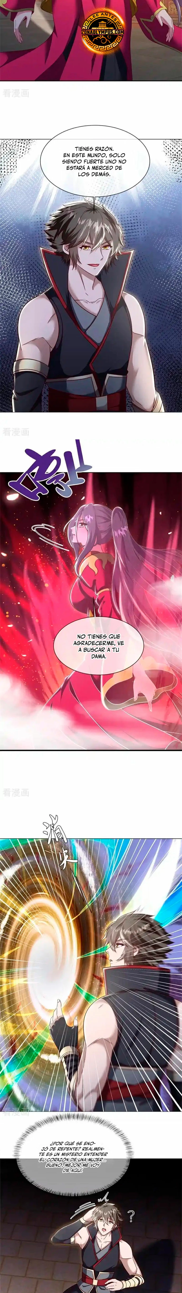 Peerless Battle Spirit - Capítulo 729 - Página 8 - LectorTMOo