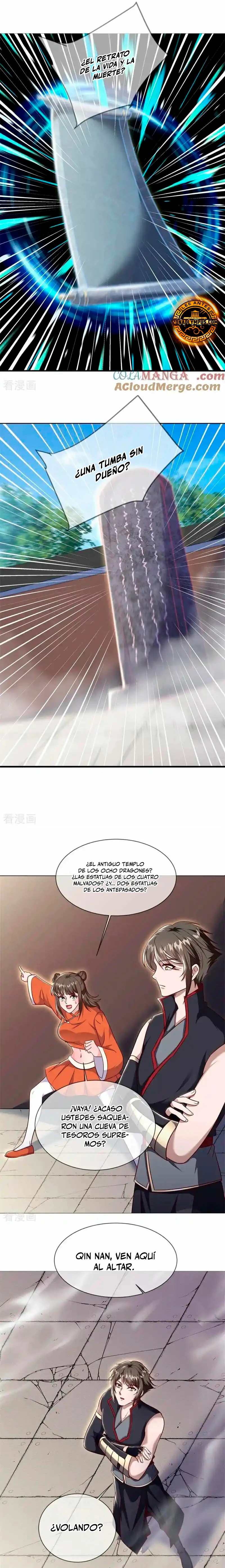 Peerless Battle Spirit - Capítulo 730 - Página 6 - LectorTMOo