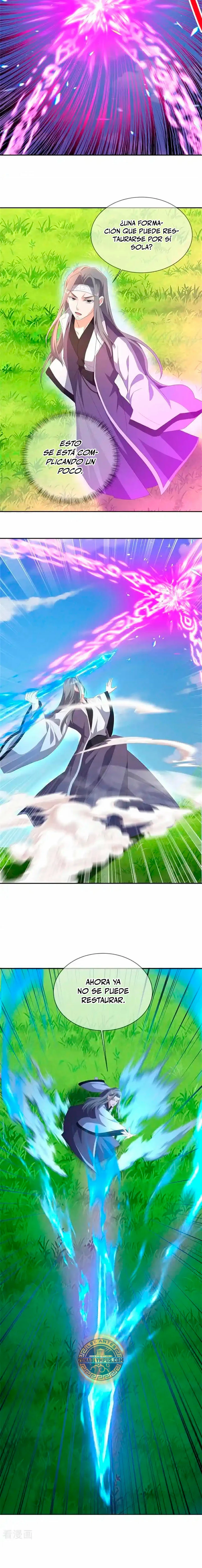 Peerless Battle Spirit - Capítulo 731 - Página 5 - LectorTMOo