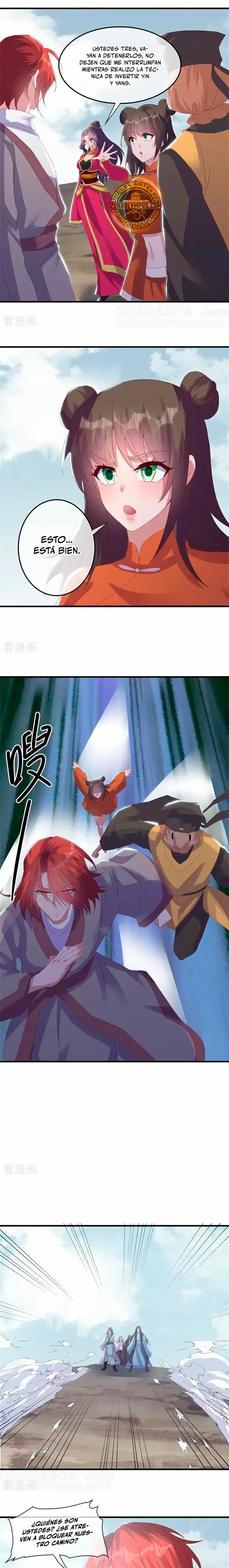 Peerless Battle Spirit - Capítulo 731 - Página 12 - LectorTMOo