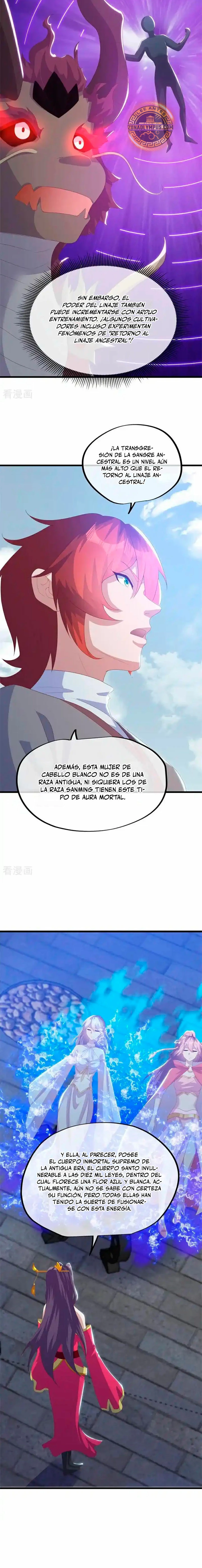 Peerless Battle Spirit - Capítulo 732 - Página 9 - LectorTMOo