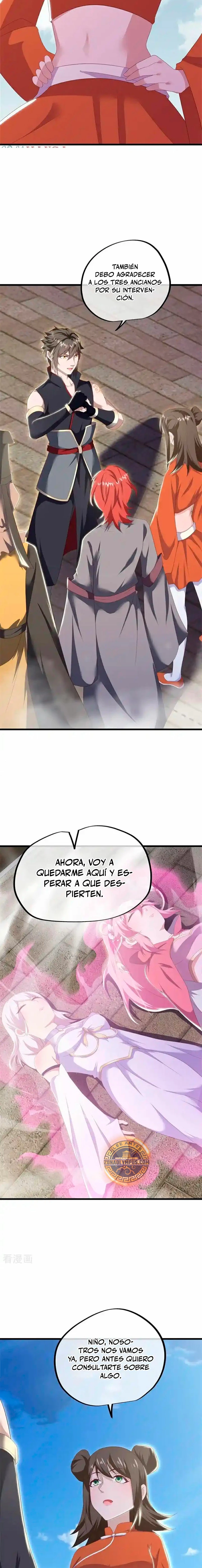 Peerless Battle Spirit - Capítulo 732 - Página 12 - LectorTMOo