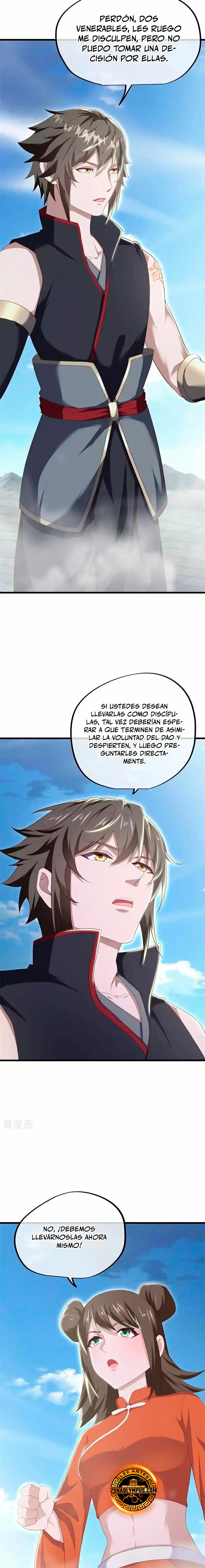 Peerless Battle Spirit - Capítulo 732 - Página 16 - LectorTMOo