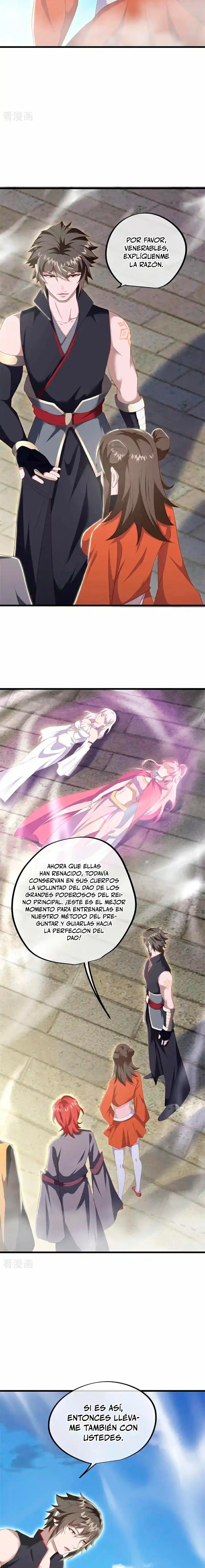 Peerless Battle Spirit - Capítulo 732 - Página 17 - LectorTMOo
