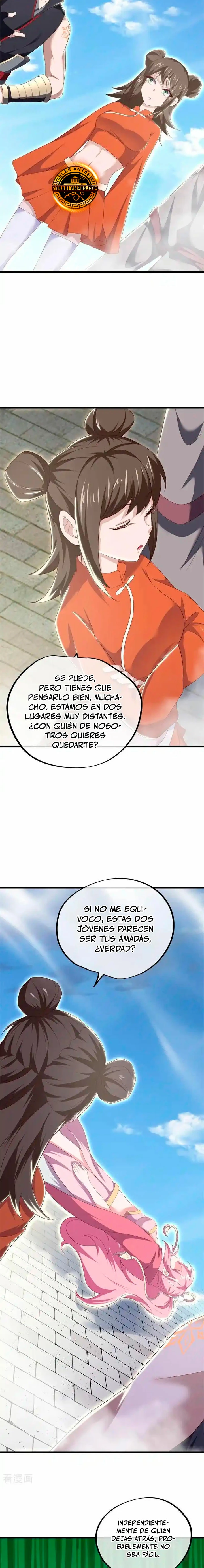 Peerless Battle Spirit - Capítulo 732 - Página 18 - LectorTMOo