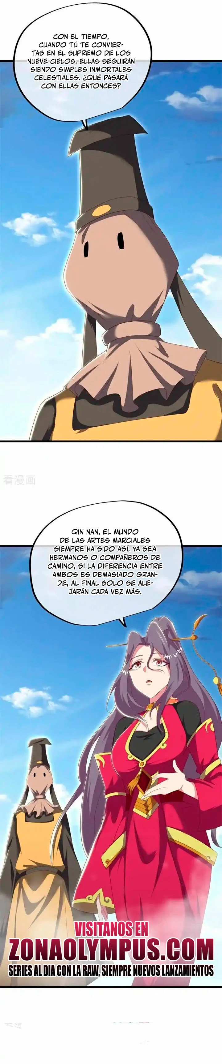 Peerless Battle Spirit - Capítulo 732 - Página 20 - LectorTMOo