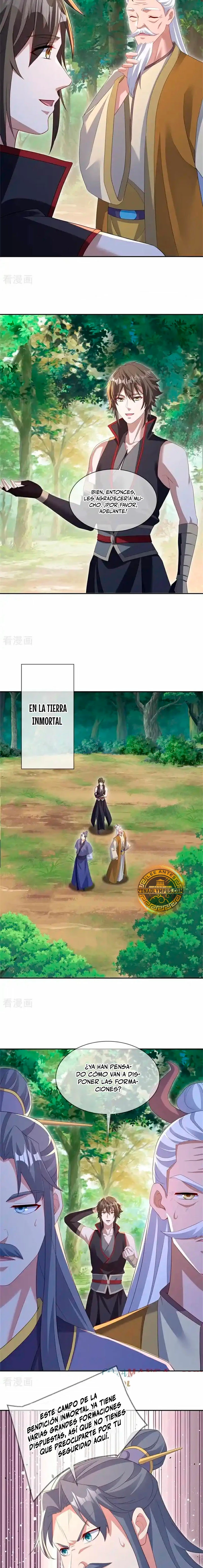 Peerless Battle Spirit - Capítulo 733 - Página 12 - LectorTMOo