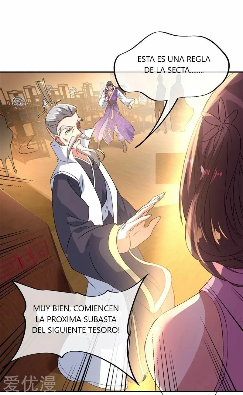 Peerless Battle Spirit - Capítulo 104 - Página 5 - LectorTMOo