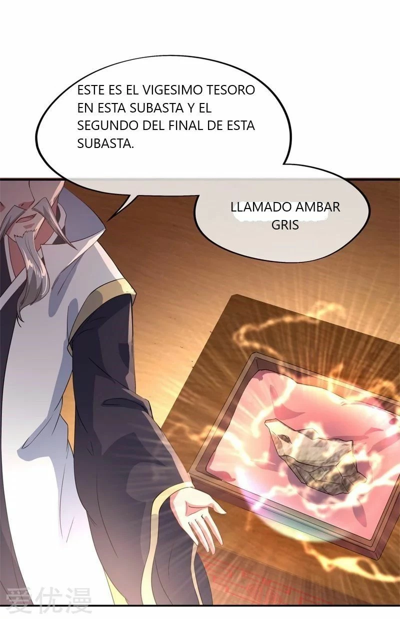 Peerless Battle Spirit - Capítulo 104 - Página 10 - LectorTMOo