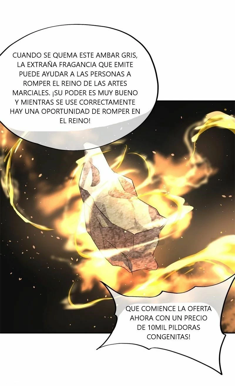 Peerless Battle Spirit - Capítulo 104 - Página 11 - LectorTMOo