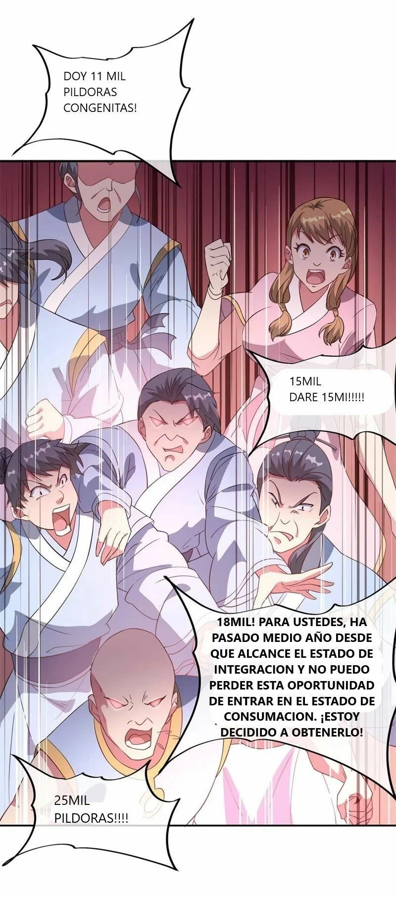 Peerless Battle Spirit - Capítulo 104 - Página 12 - LectorTMOo