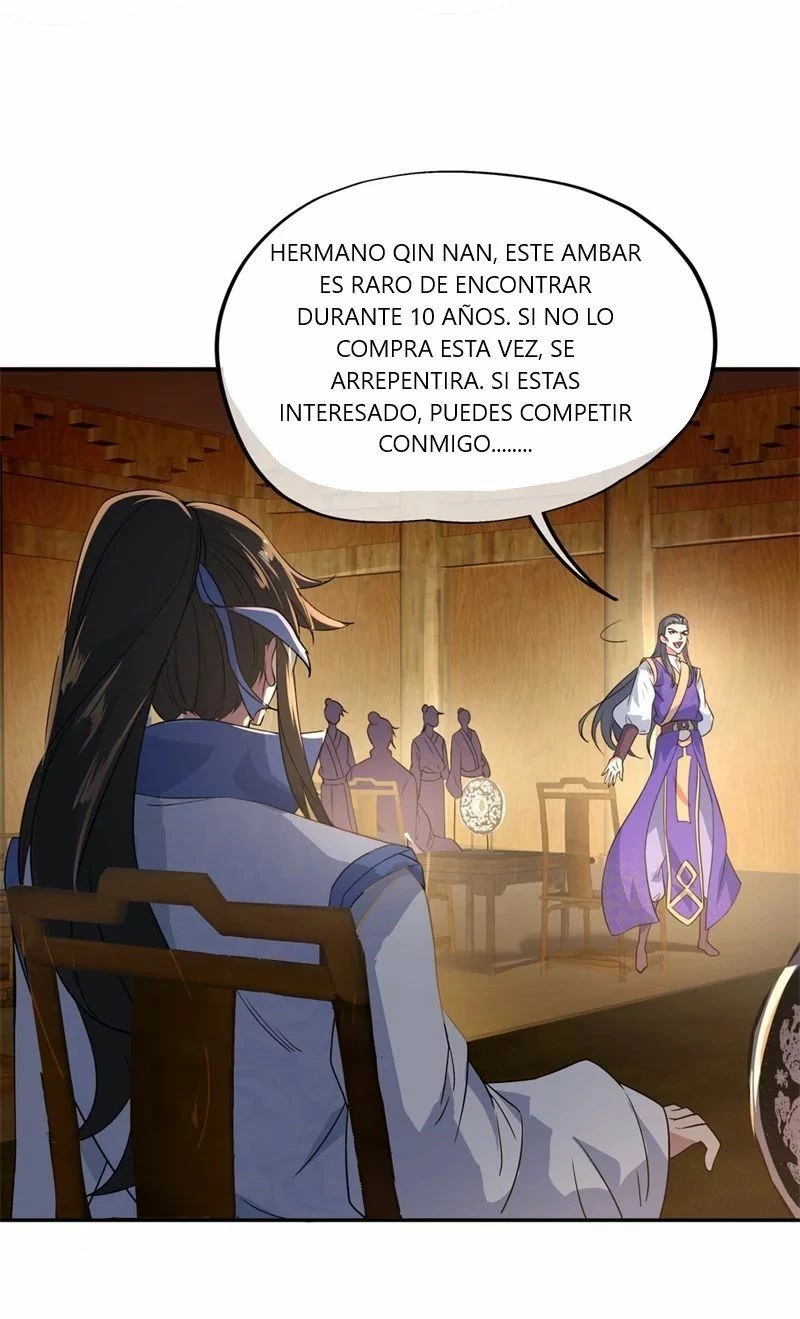 Peerless Battle Spirit - Capítulo 104 - Página 15 - LectorTMOo