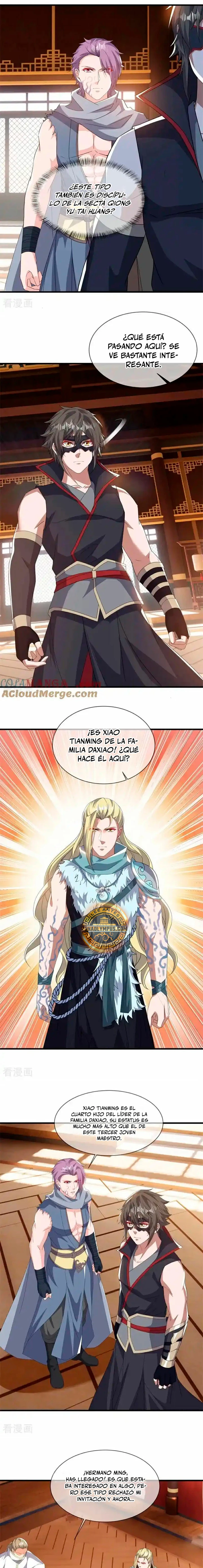 Peerless Battle Spirit - Capítulo 735 - Página 6 - LectorTMOo