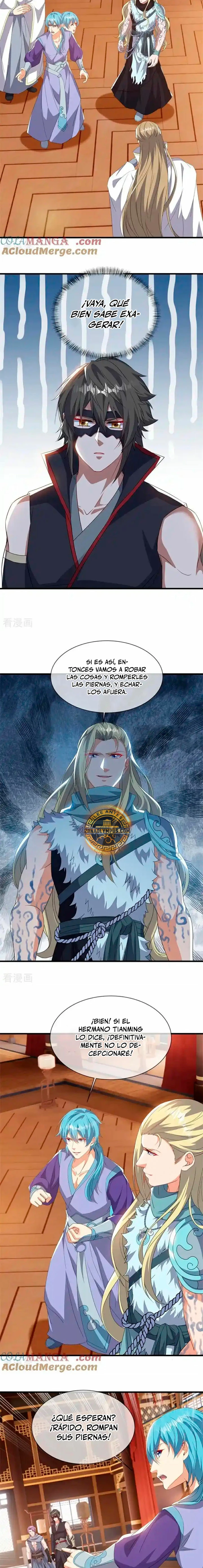 Peerless Battle Spirit - Capítulo 735 - Página 7 - LectorTMOo
