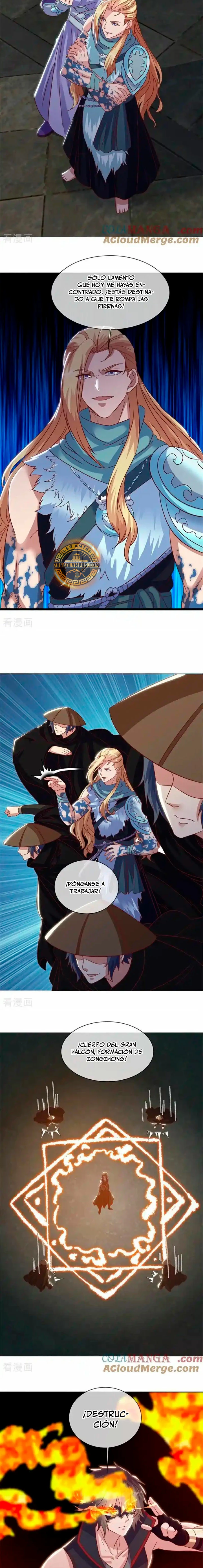 Peerless Battle Spirit - Capítulo 735 - Página 12 - LectorTMOo