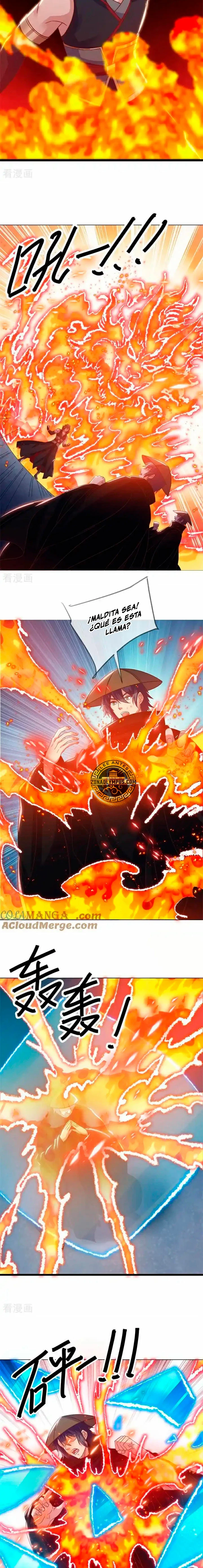 Peerless Battle Spirit - Capítulo 735 - Página 13 - LectorTMOo
