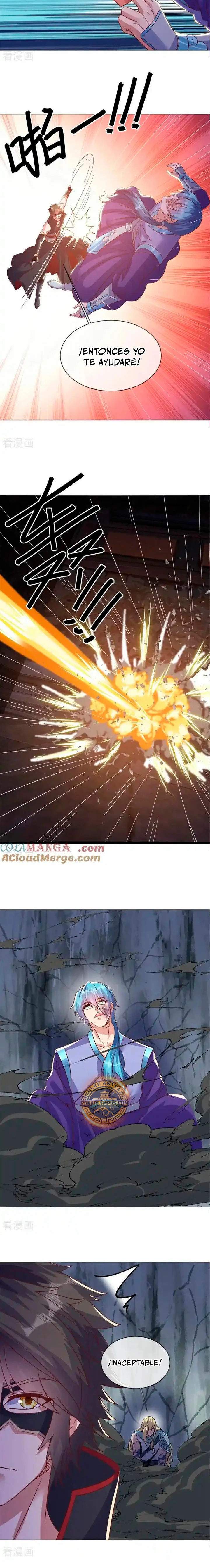 Peerless Battle Spirit - Capítulo 736 - Página 3 - LectorTMOo