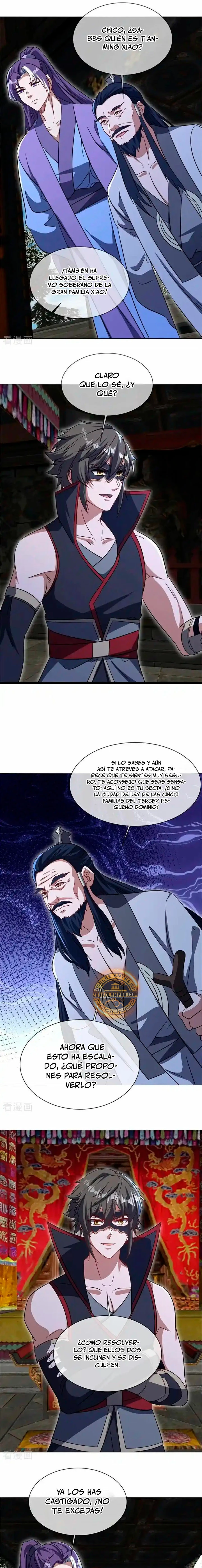 Peerless Battle Spirit - Capítulo 736 - Página 11 - LectorTMOo