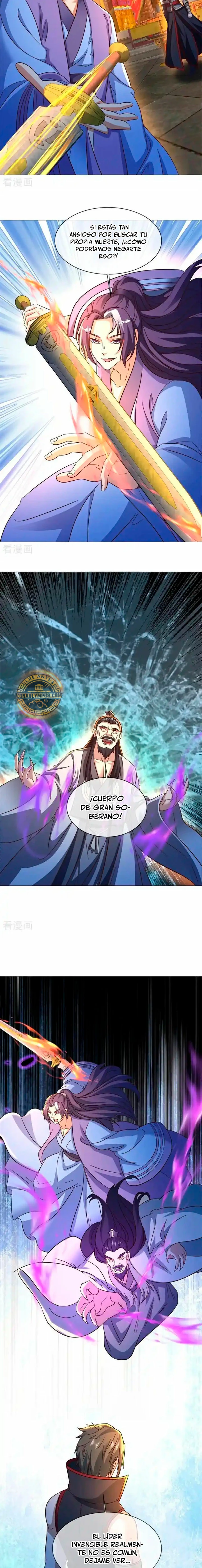 Peerless Battle Spirit - Capítulo 736 - Página 13 - LectorTMOo