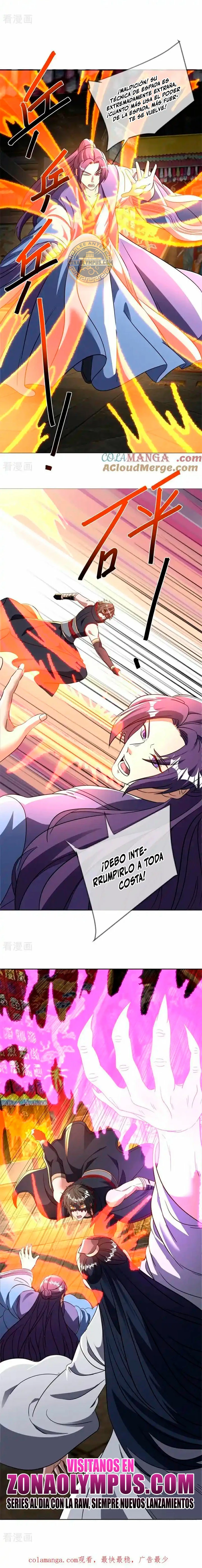 Peerless Battle Spirit - Capítulo 736 - Página 15 - LectorTMOo