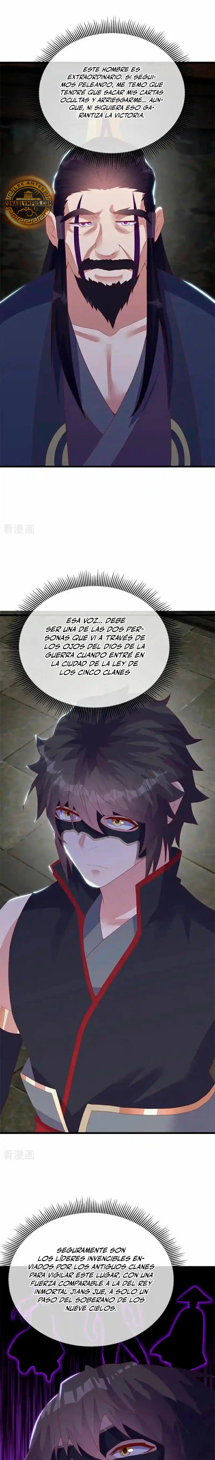 Peerless Battle Spirit - Capítulo 737 - Página 20 - LectorTMOo