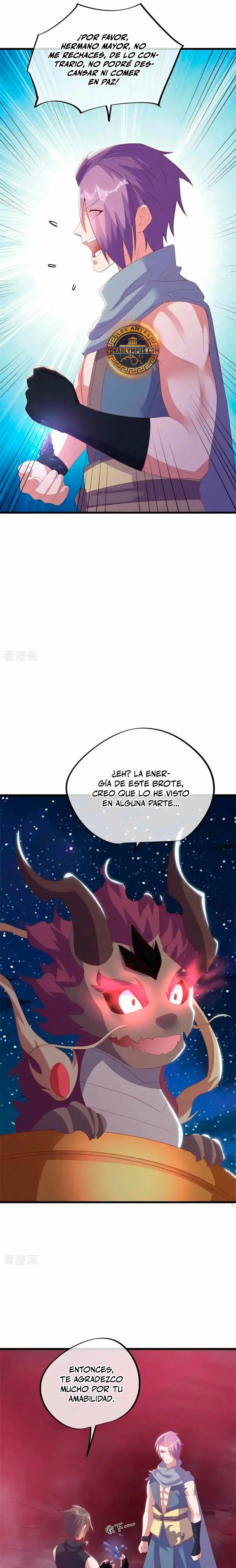 Peerless Battle Spirit - Capítulo 738 - Página 11 - LectorTMOo