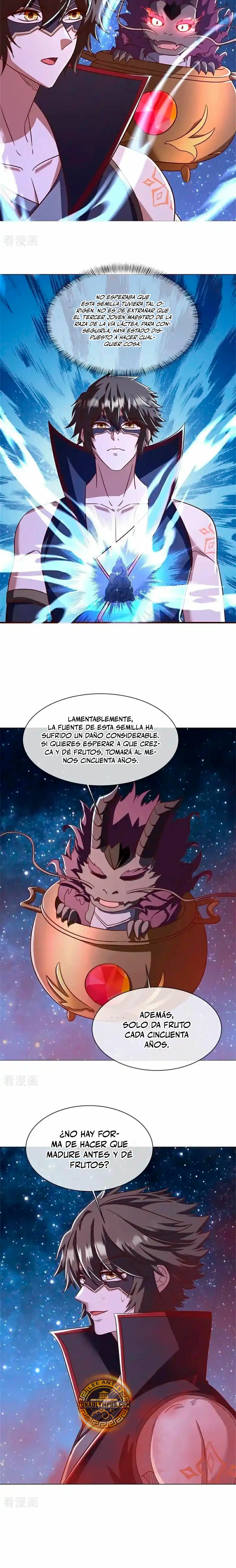 Peerless Battle Spirit - Capítulo 738 - Página 16 - LectorTMOo