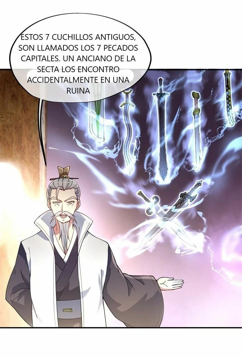 Peerless Battle Spirit - Capítulo 105 - Página 5 - LectorTMOo