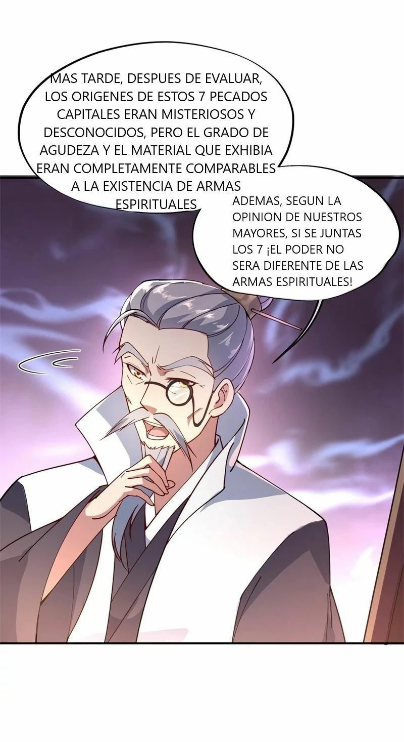 Peerless Battle Spirit - Capítulo 105 - Página 6 - LectorTMOo
