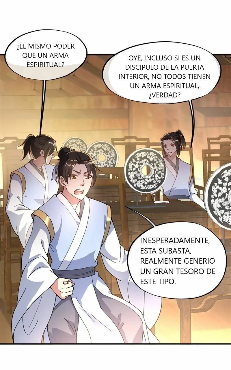 Peerless Battle Spirit - Capítulo 105 - Página 7 - LectorTMOo