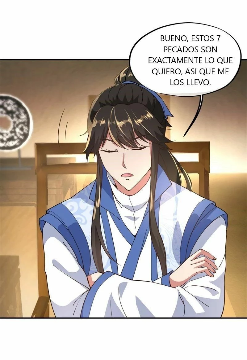 Peerless Battle Spirit - Capítulo 105 - Página 15 - LectorTMOo