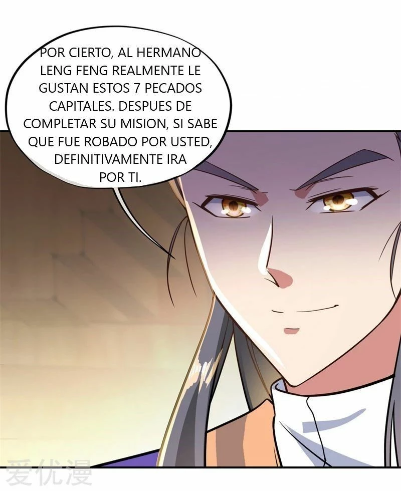 Peerless Battle Spirit - Capítulo 105 - Página 21 - LectorTMOo
