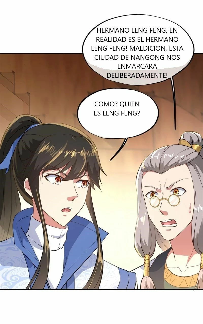 Peerless Battle Spirit - Capítulo 105 - Página 22 - LectorTMOo