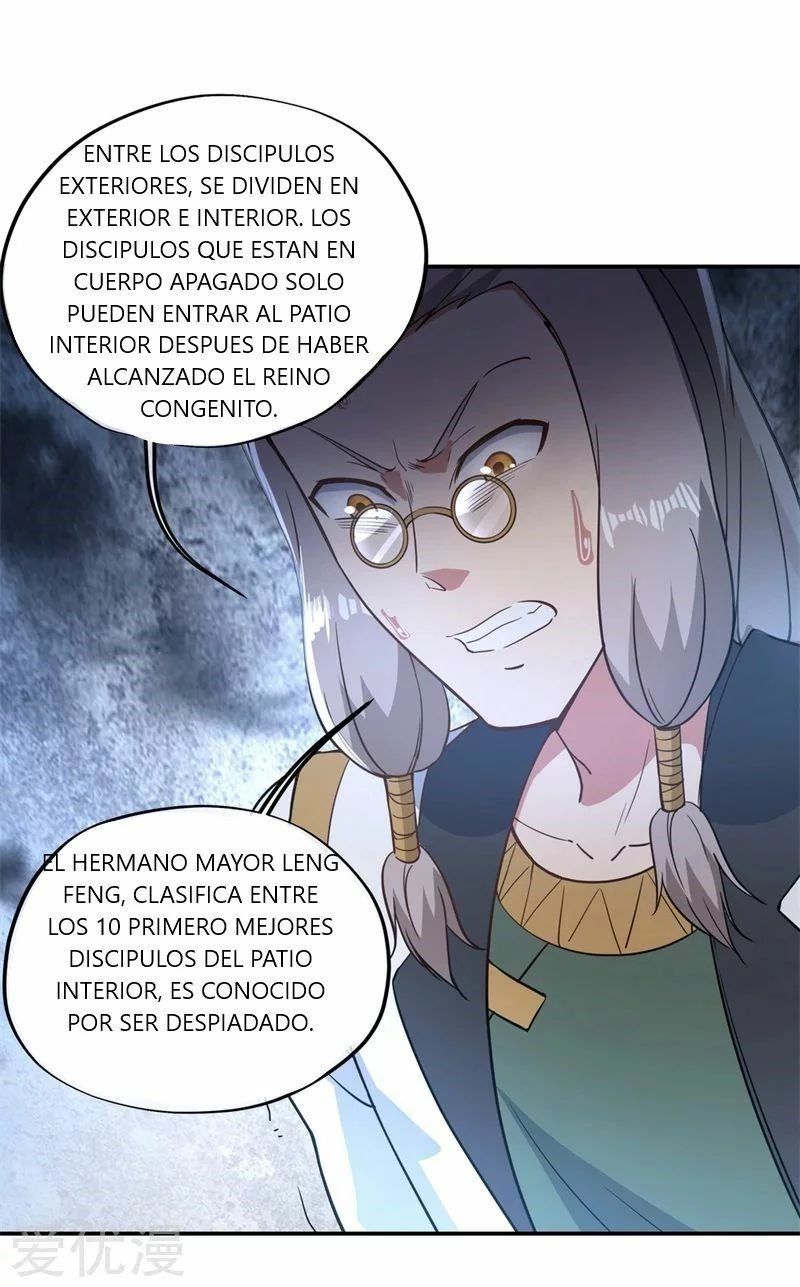 Peerless Battle Spirit - Capítulo 105 - Página 23 - LectorTMOo