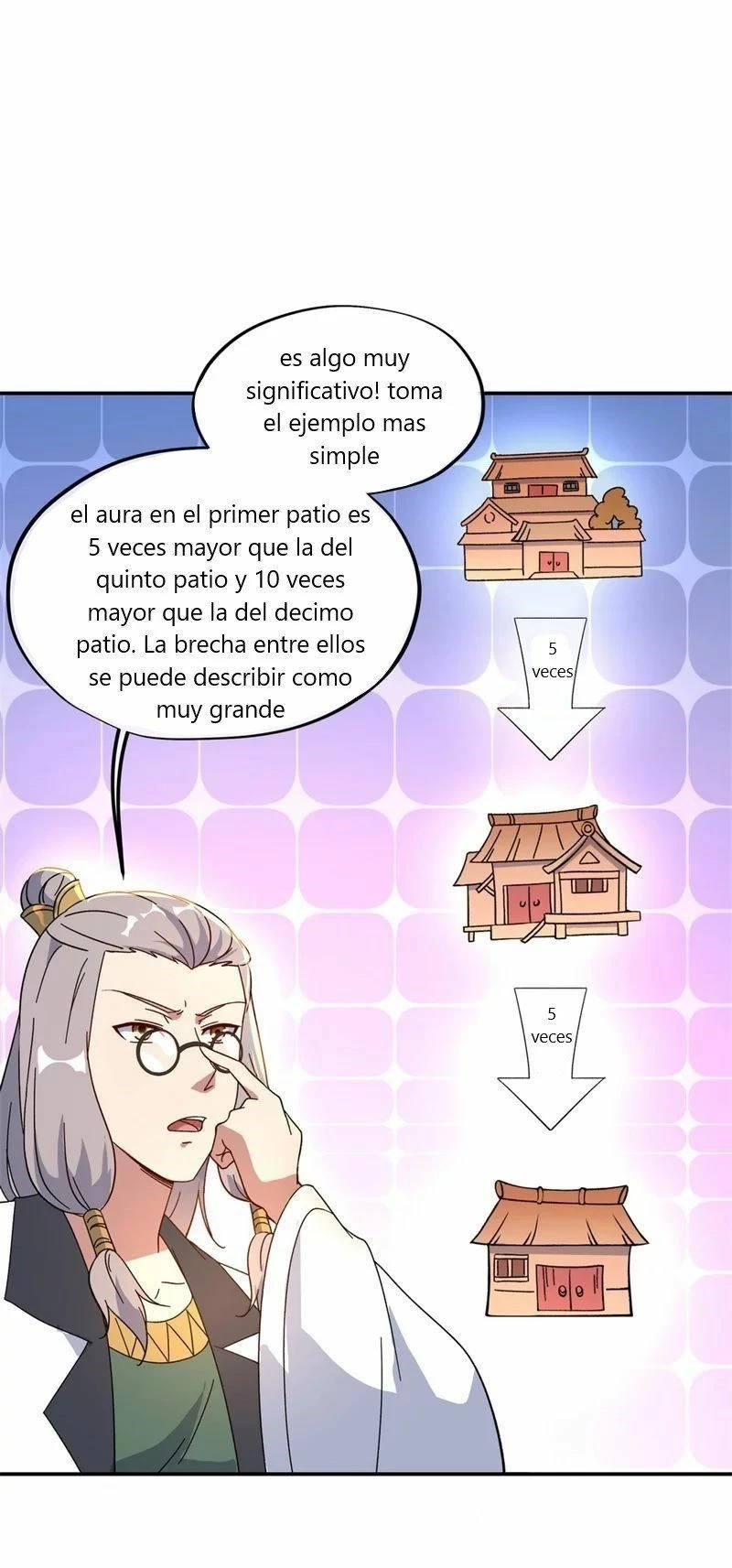 Peerless Battle Spirit - Capítulo 106 - Página 9 - LectorTMOo