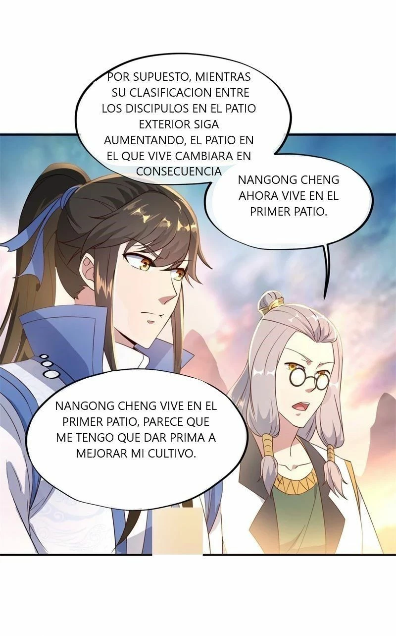 Peerless Battle Spirit - Capítulo 106 - Página 11 - LectorTMOo
