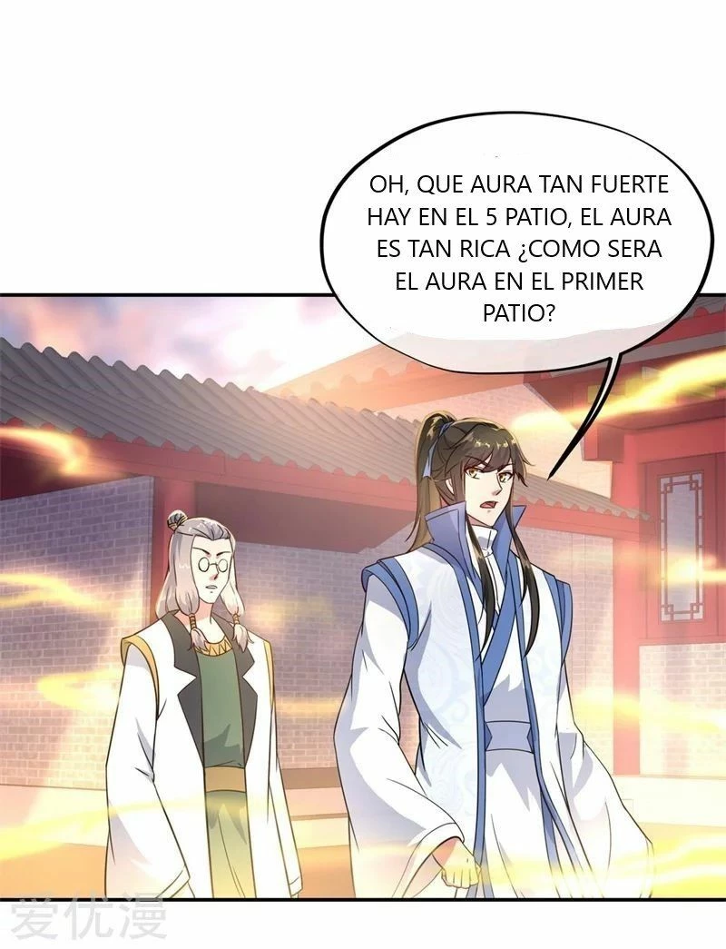 Peerless Battle Spirit - Capítulo 106 - Página 14 - LectorTMOo