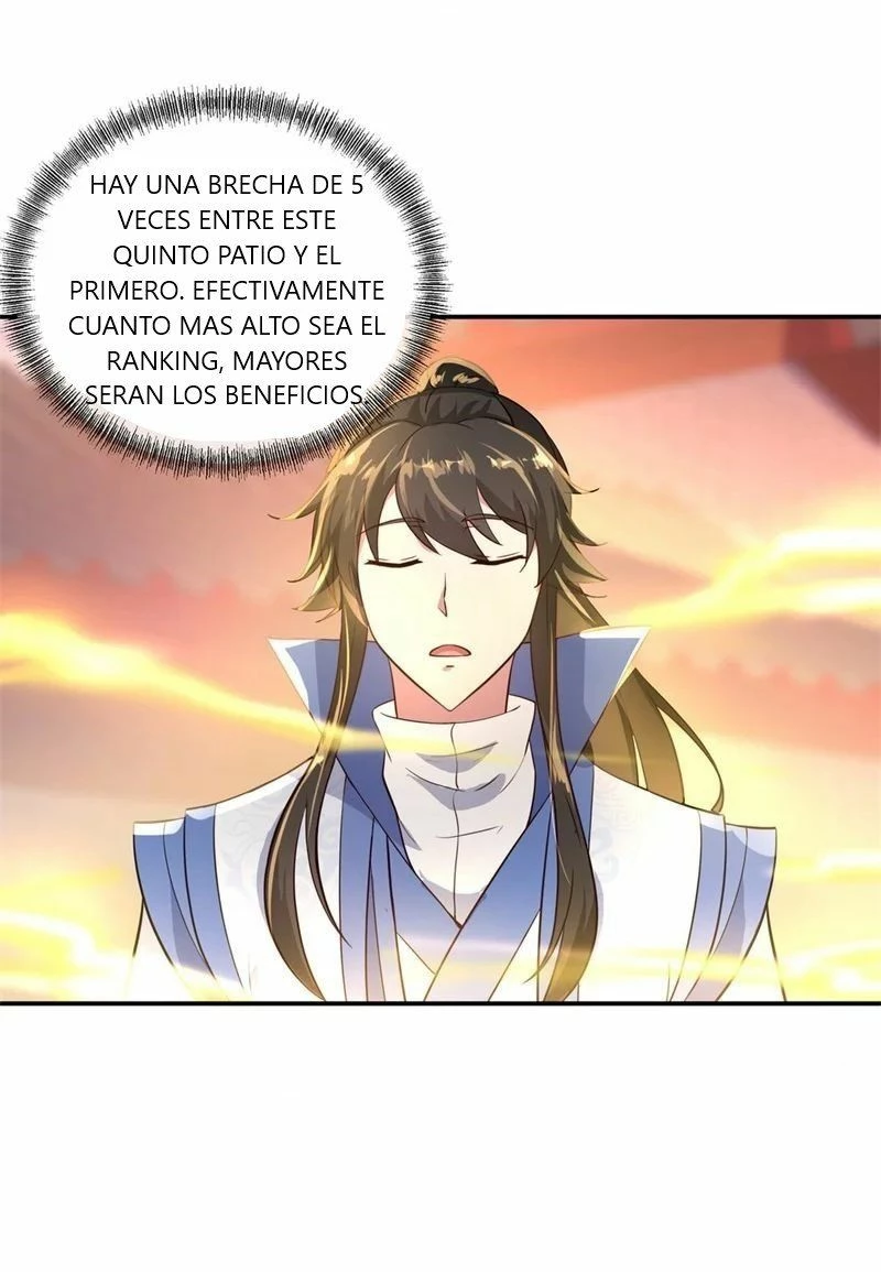 Peerless Battle Spirit - Capítulo 106 - Página 15 - LectorTMOo