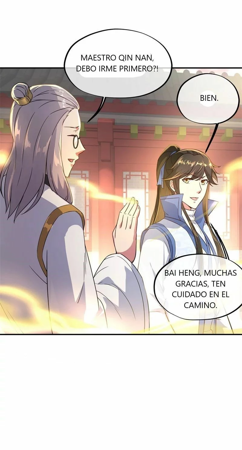 Peerless Battle Spirit - Capítulo 106 - Página 16 - LectorTMOo
