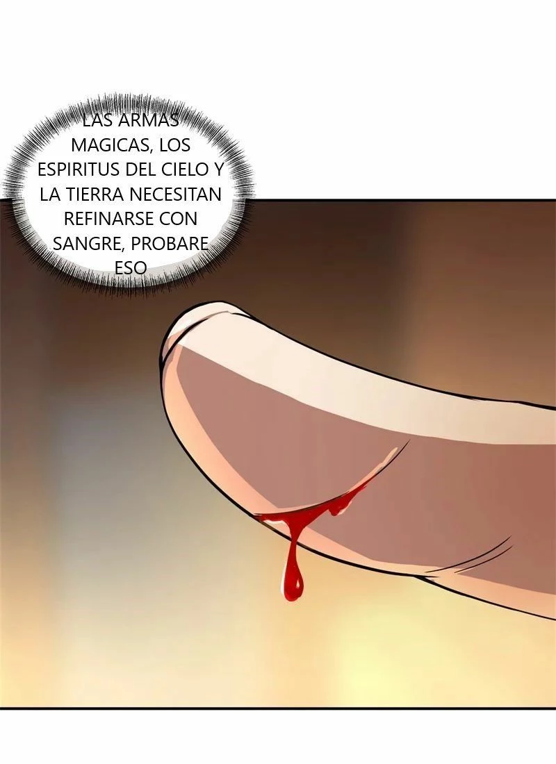 Peerless Battle Spirit - Capítulo 106 - Página 24 - LectorTMOo